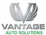 Vantage Auto Solutions Logo